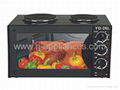 Electric Oven 1