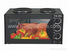 Electric Oven