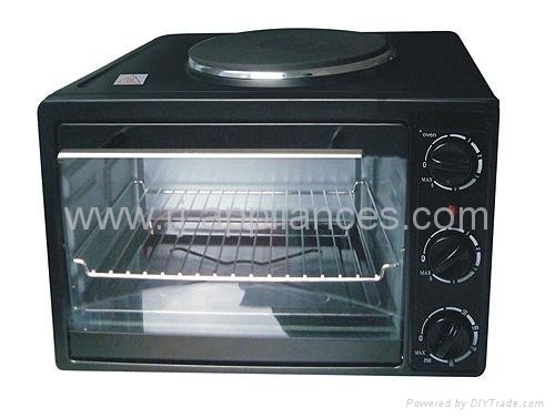 Electric Oven 3