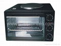 Electric Oven 3