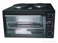 Electric Oven 4