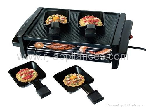 Electric Barbecue 2