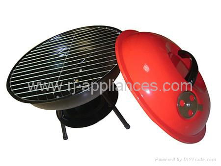 Electric Barbecue 4