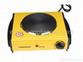 Single Electric Hotplate