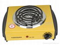 Single Electric Hotplate 1