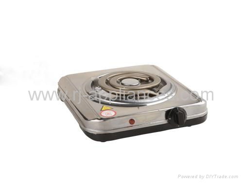 Single Electric Hotplate 2