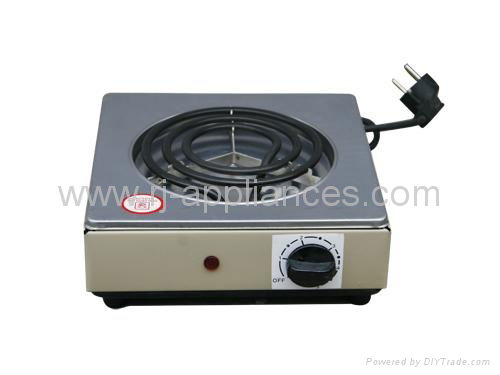 Single Electric Hotplate 3