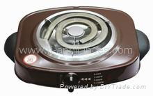 Single Electric Hotplate 5