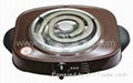 Single Electric Hotplate 5