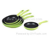 Aluminum Non-stick Cookware Set 2