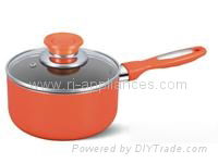 Aluminum Non-stick Sauce Pan