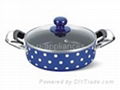 Aluminum Non-stick Sauce Pot 1