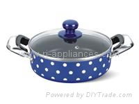 Aluminum Non-stick Sauce Pot