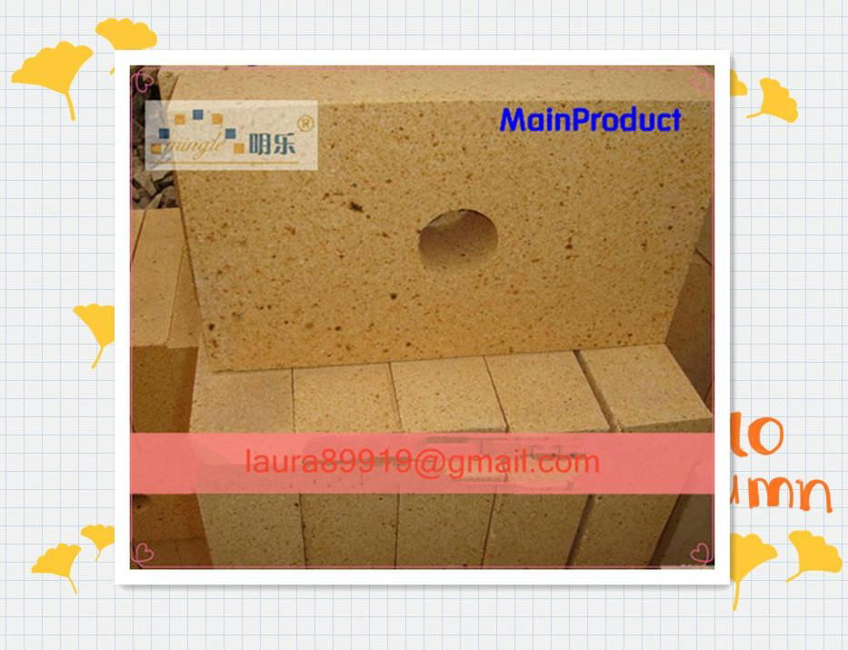 High alumina refractory brick for furnace 2