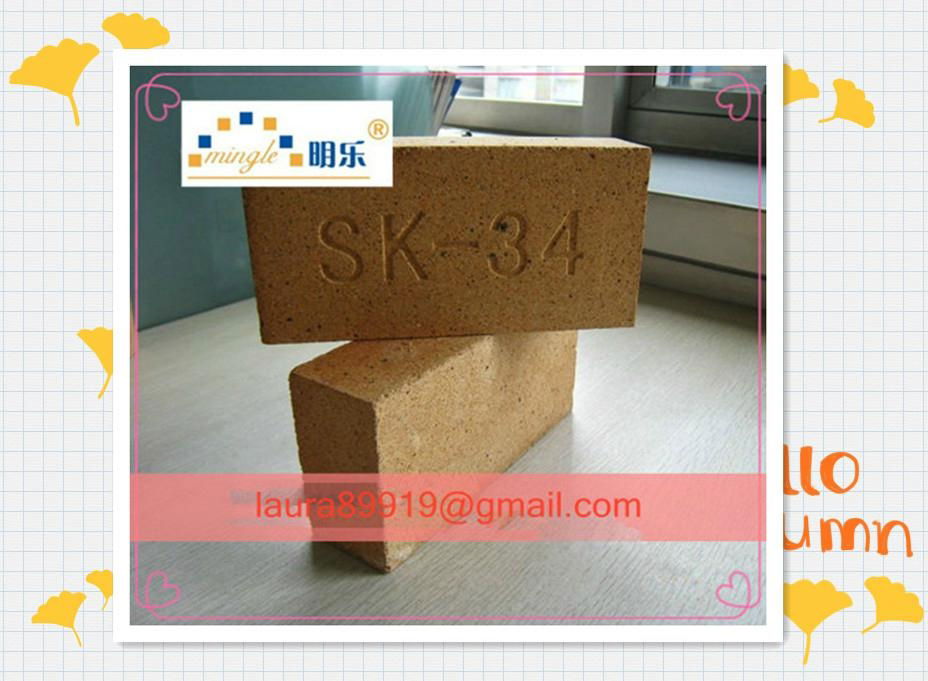 High alumina refractory brick for furnace 3