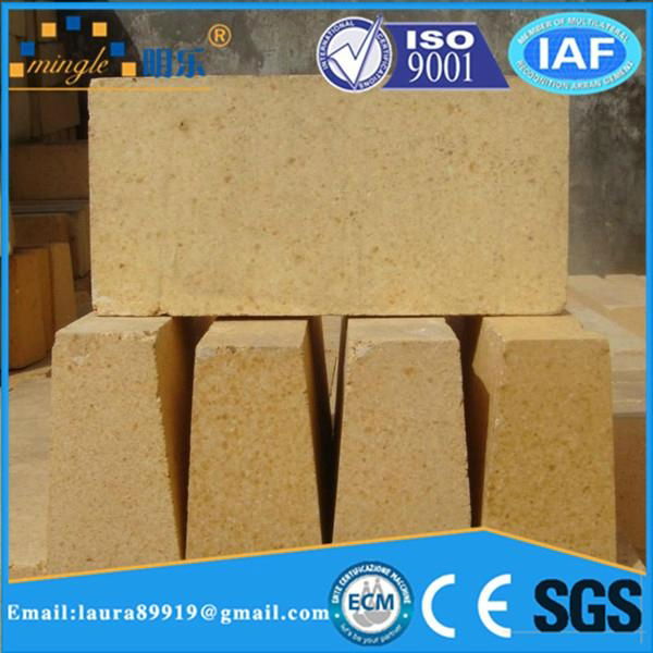 Fire clay brick for furnace 5