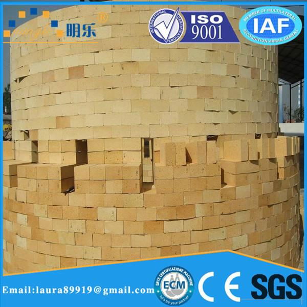 High alumina brick for furnace 5