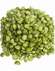 Yellow \ Green peas - split and polished