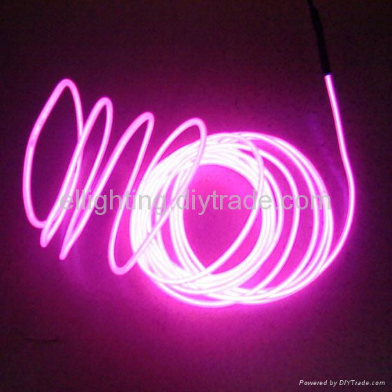 Popular Dia.2.3MM EL Light Wire 2