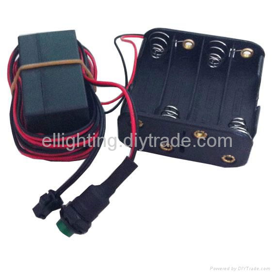 Porteable 12V EL Inverter