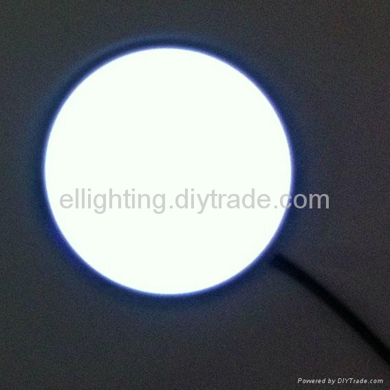 Round EL Display Round EL Panel LINDAEL (China Manufacturer