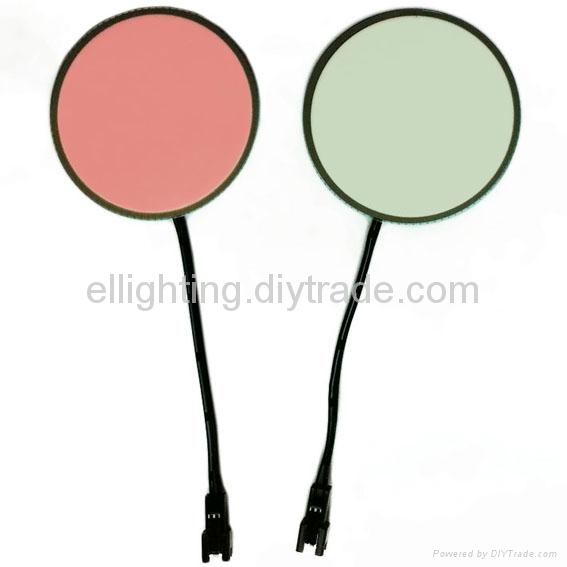 Round EL Display Round EL Panel LINDAEL (China Manufacturer