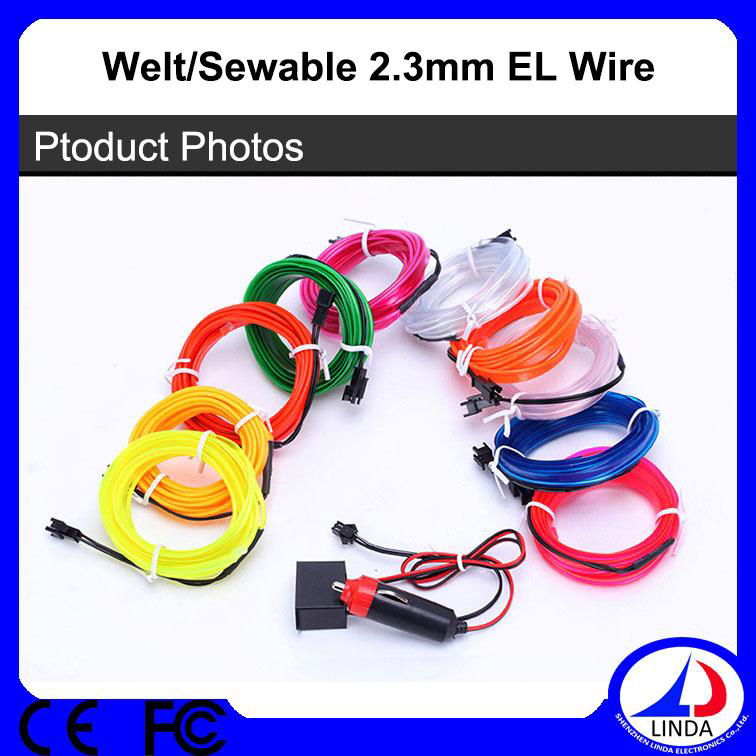 Costume EL Wire 5