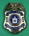  Police Badges   1