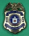  Police Badges  