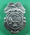  Police Badges  