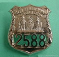 Police Badges   1