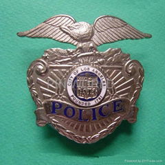 Police Badges