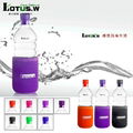 500ML Borosilicate Glass Bottle for Water 2