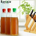 Heat Resistant Glass Carafe Bottle 2