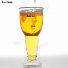 New Type 380ML Double Walled Beer Mug