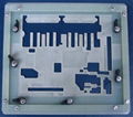 Furnace tray fixtures 5