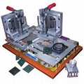 BGA test fixture 3