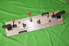 Fixture tooling fixture