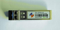 SFP+ 6G 1310nm Single Mode 2km/20km Fiber Optic Module Transceiver 