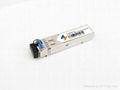 SFP BIDI Simplex LC Fiber Optic Module  1