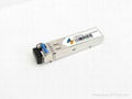 SC BIDI SFP 155M ~ 4.25G Fiber Optic