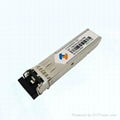 SFP Duplex LC 1.25G  Fiber Optic Transceiver 1