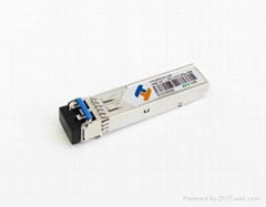 CWDM SFP 1.25Gb/2.5G Fiber Optical Transceiver Module