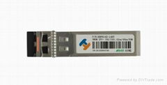 DWDM 波分复用 SFP+ 10G 40km/80km 光模块