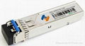 SFP Duplex LC 1.25G  Fiber Optic Transceiver 2