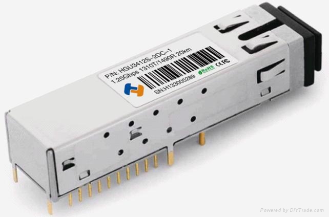 GPON ONU 2x10 1.25G /2.5Gbps 光收发模块 2