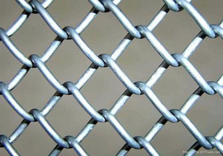 chain link fence 