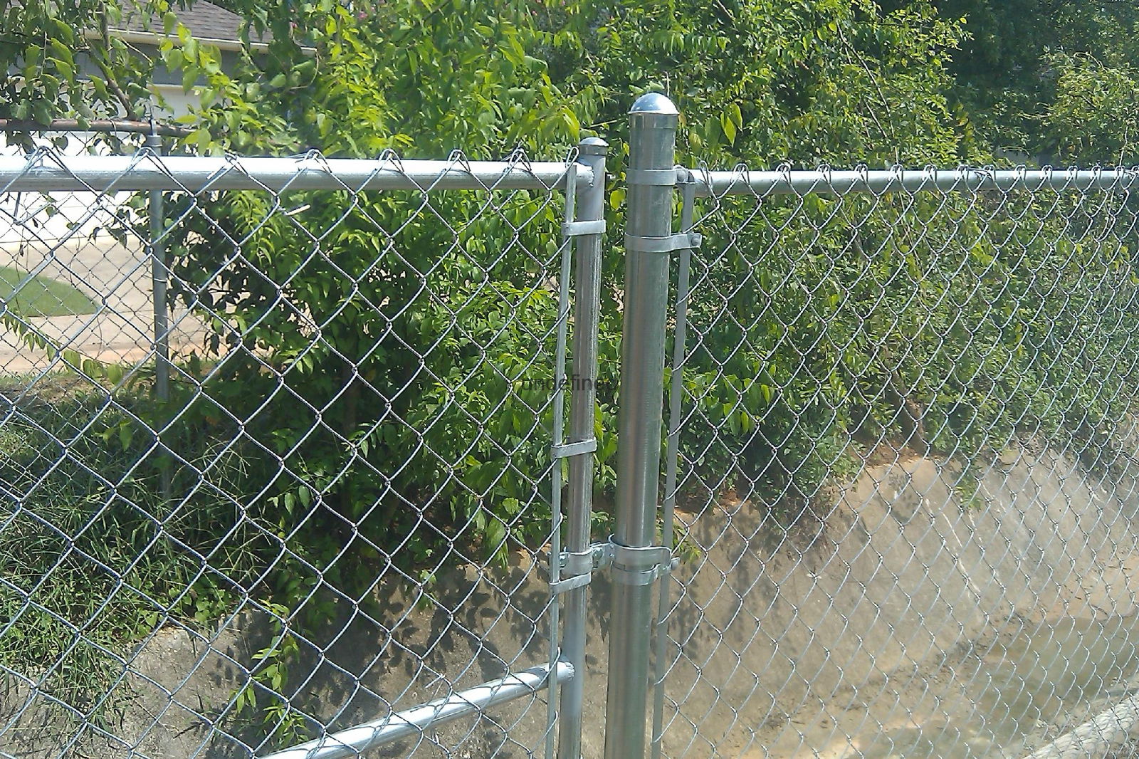 chain link fence  5
