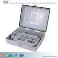 PC+ABS 32 core optical fiber termination box 1