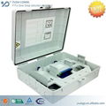 PC+ABS 32 core optical fiber termination box 2